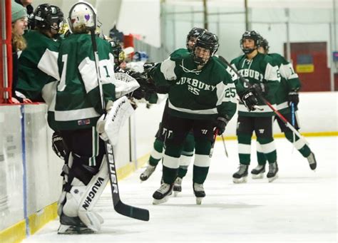 duxbury high hockey